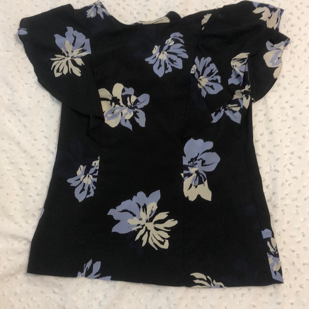 Banana republic dress top